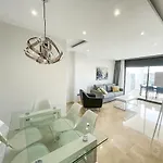 Apartament With Panoramic Views Golf Pools In Benahavis *