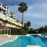 Apartament With Panoramic Views Golf Pools In Benahavis Estepona