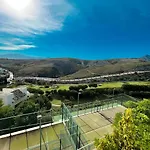 Apartament With Panoramic Views Golf Pools In Benahavis