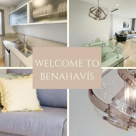 With Panoramic Views Golf Pools In Benahavis Apartament