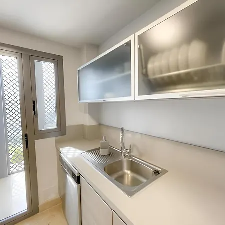 Apartament With Panoramic Views Golf Pools In Benahavis *